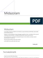 Midazolam