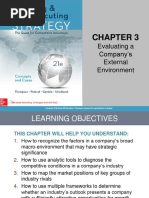 C3 Crafting & Executing Strategy 21e