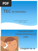 TEC en Pediatria