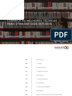 Tecnicas de Estudo PDF