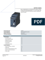 Siemens Data Sheet 3UF7010-1AU00-0