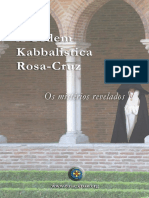 Aordem Kabbalisticadarosa-Cruz PDF