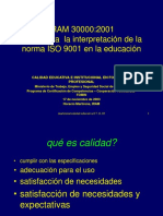 Guia para La Interpretacion de La Norma Iso 9001