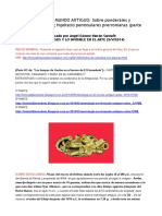 METROLOGÍA en EL MUNDO ANTIGUO. Sobre Ponderales y Modelos de Logitud Hipótesis Peninsulares Prerromanas Partes 1, 2, 3 y 4