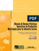 Prevencion de La Contaminaci'on en La Industria L'actea