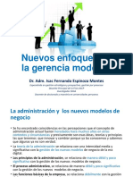 1 Nuevos Enfoques de La Gerencia Moderna