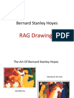 Bernard Stanley Hoyes: RAG Drawings