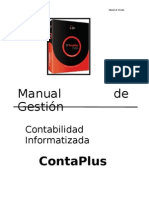 Contaplus Manual Avanzado