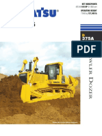 Dozer D375A-6-AESS800-00