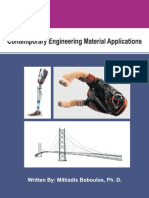 Contemporary Engineering Material Applications