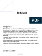 Induktor Dan Aplikasinya