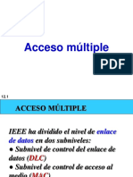 Acceso Al Medio