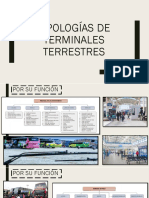 Tipologías de Terminales Terrestres