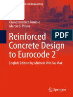 (Springer Tracts in Civil Engineering) Giandomenico Toniolo, Marco Di Prisco (Auth.) - Reinforced Concrete Design To Eurocode 2 (2017, Springer International Publishing)