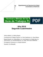 Guia de TP UNLaM 2018 2do Cuatrimestre PDF