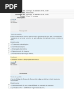 Exercício 1 - Direito Do Consumidor