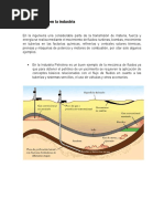 Uso de Los Fluidos en La Industria