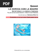 Sanar La Herida Con La Madre (Cuadernillo) PDF