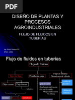 Flujo de Fluidos en Tuberias