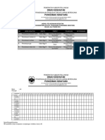 8.5.1.1 Jadwal Pemantauan Lingkungan Fisik Puskesmas