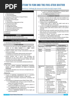 FCM1 - S01-T01-Introduction To FCM and The Five Star Doctor PDF