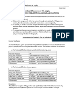 CPAT Reviewer - TRAIN (Tax Reform) #1