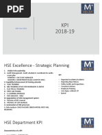 Kpi Hse