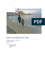 Sobre El Sentido de La Vida PDF