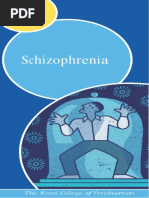 Schizophrenia: Help Is at Hand