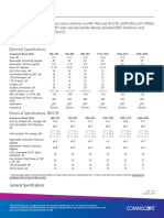 R2V4PX308R: Electrical Specifications