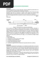 Clasificación y Tipos de Concretos Preesforzados