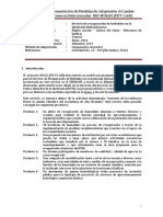 TDR Recuperación de Bofedales CONVOCATORIA