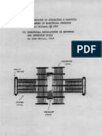 Eric Dollard Introduction To Dielectric & Magnetic Discharges in Electrical Windings, Electrical Osc