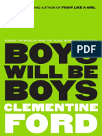 Boys Will Be Boys Chapter Sampler