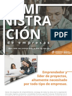 Administracion de Empresas Uniempresarial