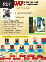 Trabajo de Histologia 1