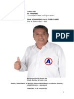 Edmundo Heredia Díaz - Alianza para El Progreso