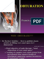 Obturation Tech Final