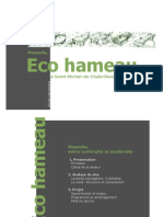 Eco Hameau Measolle