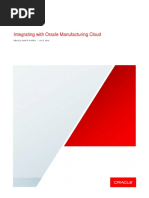 MFG Integration Whitepaper