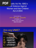 VAWC