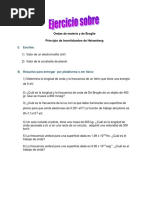 2 Unidad II Ejercicios Ondas de Materia y de Broglies