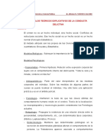 Modelos Teóricos Explicativos de La Conducta Delictiva-Act, 03.