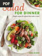 Salad For Dinner PDF