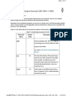 European Codes - Steel Design To Eurocode 3 (EN 1993-1-1:2005)