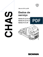 Dados de Serviço Chassi