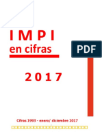 Impi en Cifras Año 2017