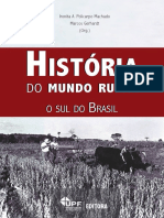 Historia Do Mundo Rural 2 PDF