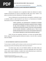 Desconstruindo Alguns Argumentos Abortistas