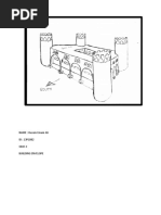 NAME: Hazem Emam Ali ID: 13P1082 Quiz 2 Building Envelope